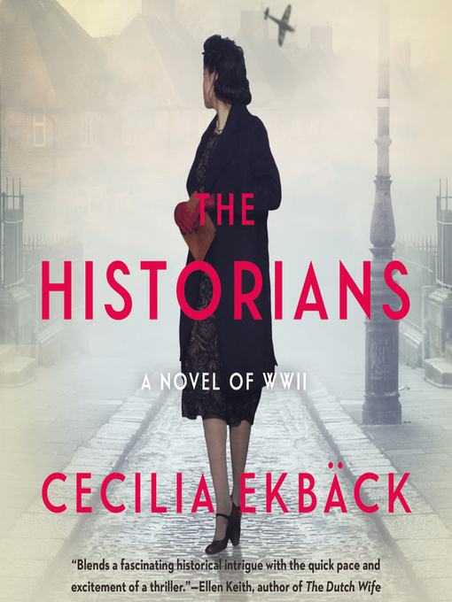 Title details for The Historians by Cecilia Ekbäck - Available